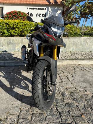 BMW G 310 GS BMW G 310 GS